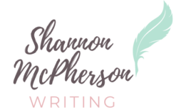 Shannon McPherson Writing